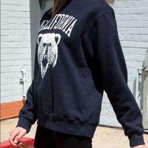 Brandy Melville crewneck